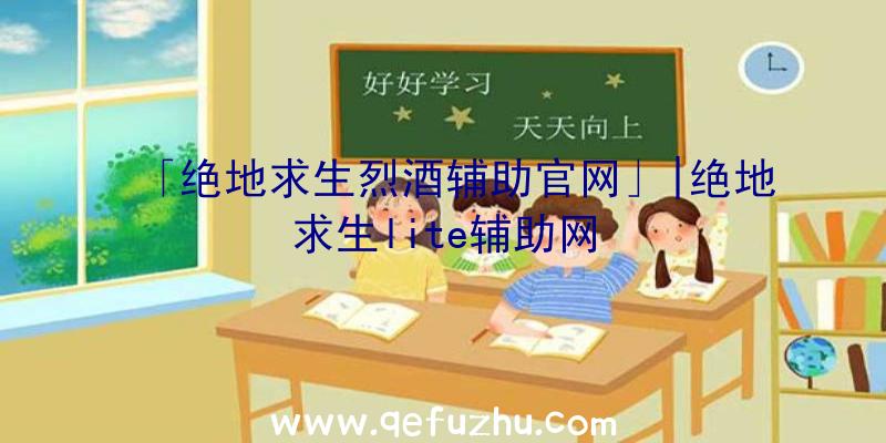 「绝地求生烈酒辅助官网」|绝地求生lite辅助网